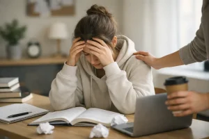 Exam Stress Help for Students That Lasts
