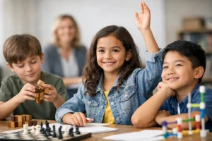 How Critical Thinking Classes for Kids Build Confidence