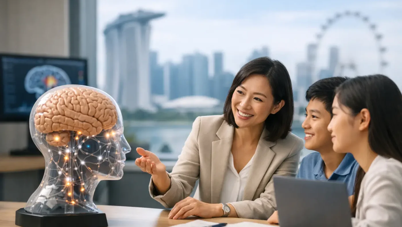 How Neuroscience in Education Singapore Helps