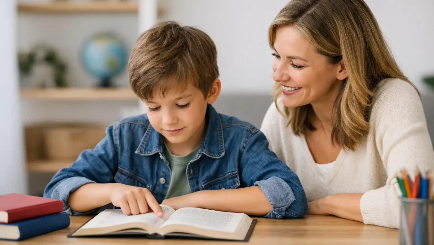 How to Help Slow Readers Build Confidence