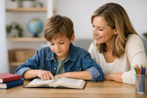 How to Help Slow Readers Build Confidence