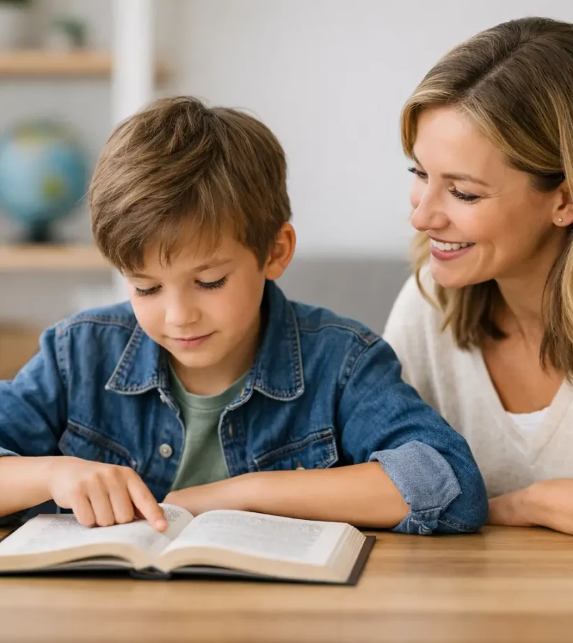 How to Help Slow Readers Build Confidence