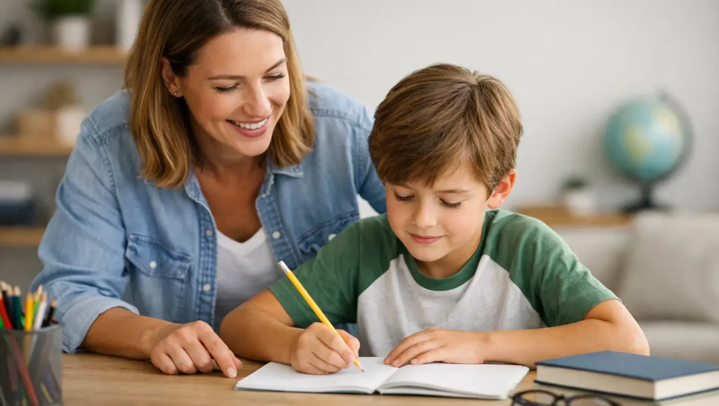 How to Improve Task Initiation in Children