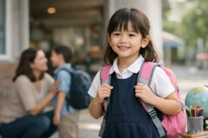 Is My Child Ready for Primary 1? 8 Key Signs