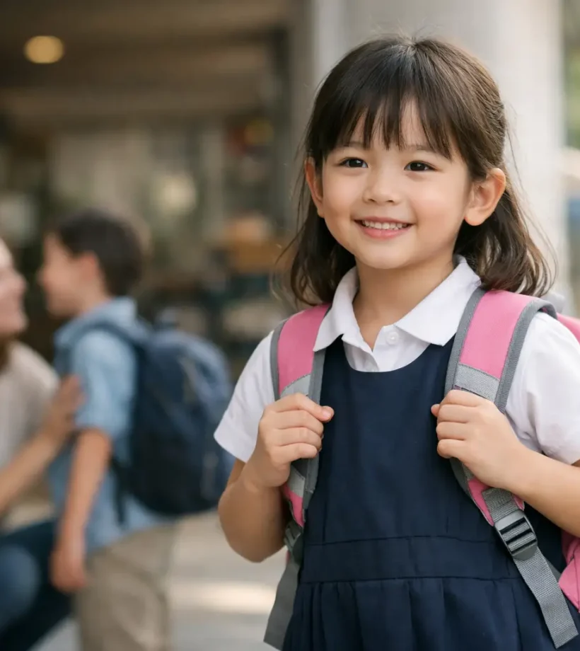 Is My Child Ready for Primary 1? 8 Key Signs