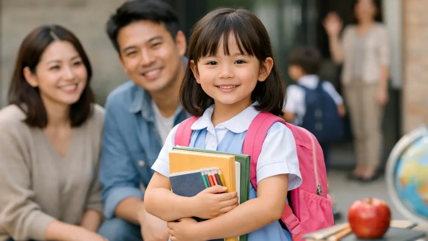 Primary 1 School Readiness Guide for Parents