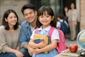Primary 1 School Readiness Guide for Parents