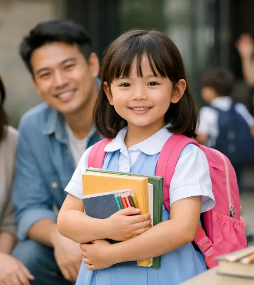 Primary 1 School Readiness Guide for Parents