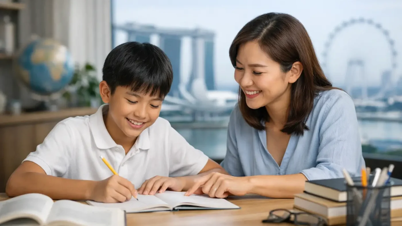 PSLE Improvement Case Study Singapore Explained