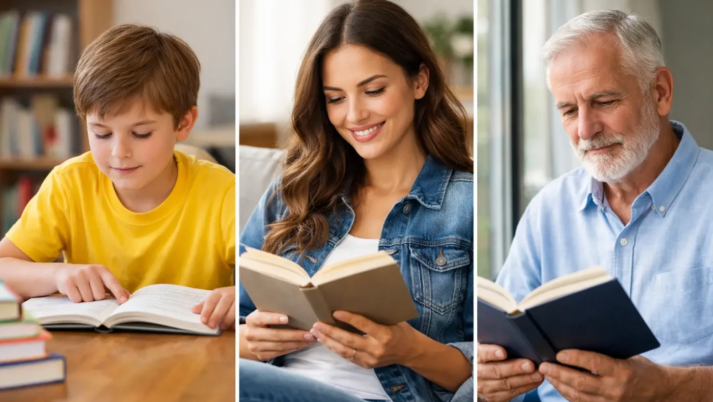 Best Ways to Boost Reading Fluency at Every Age