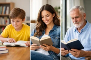 Best Ways to Boost Reading Fluency at Every Age