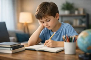 Child Focus Improvement Guide for Better Study Habits