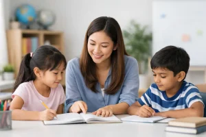 Choosing a Woodlands Primary Tuition Centre