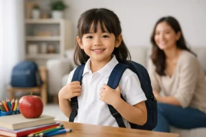 How to Prepare for Primary 1 With Confidence