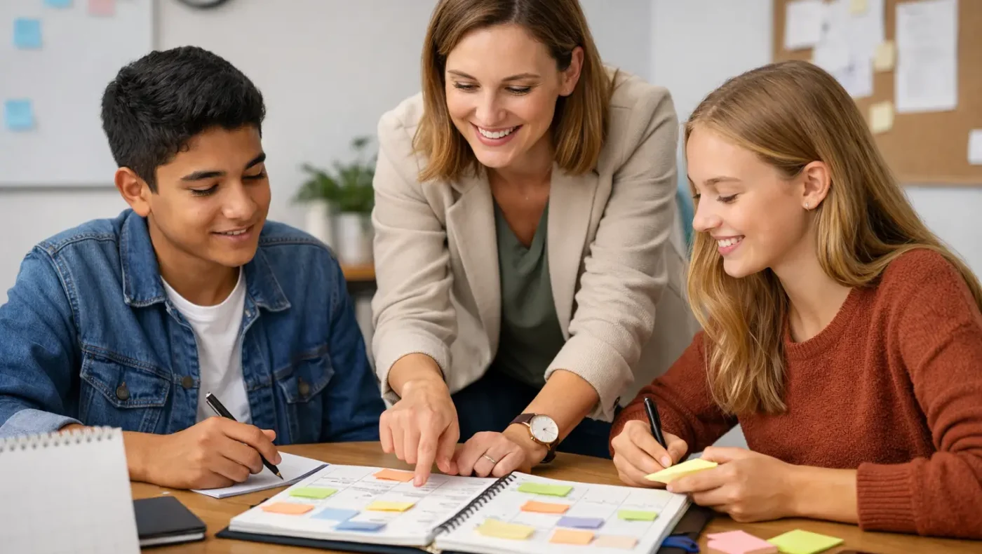 How to Teach Planning Skills to Students Well