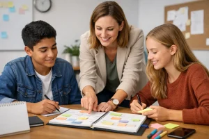 How to Teach Planning Skills to Students Well