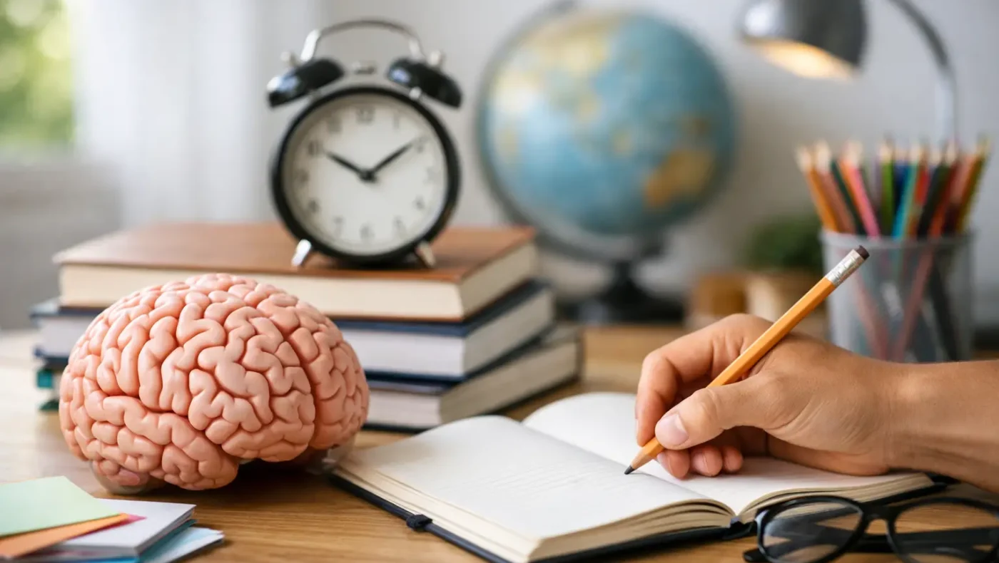 Memory Techniques for School Exams That Work