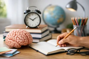 Memory Techniques for School Exams That Work