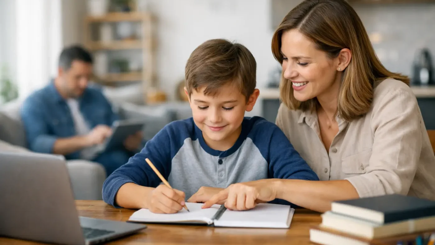 Parent Guide to Executive Skills Development