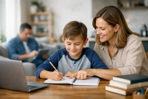 Parent Guide to Executive Skills Development