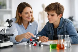 Science Tuition for Teens That Builds Results