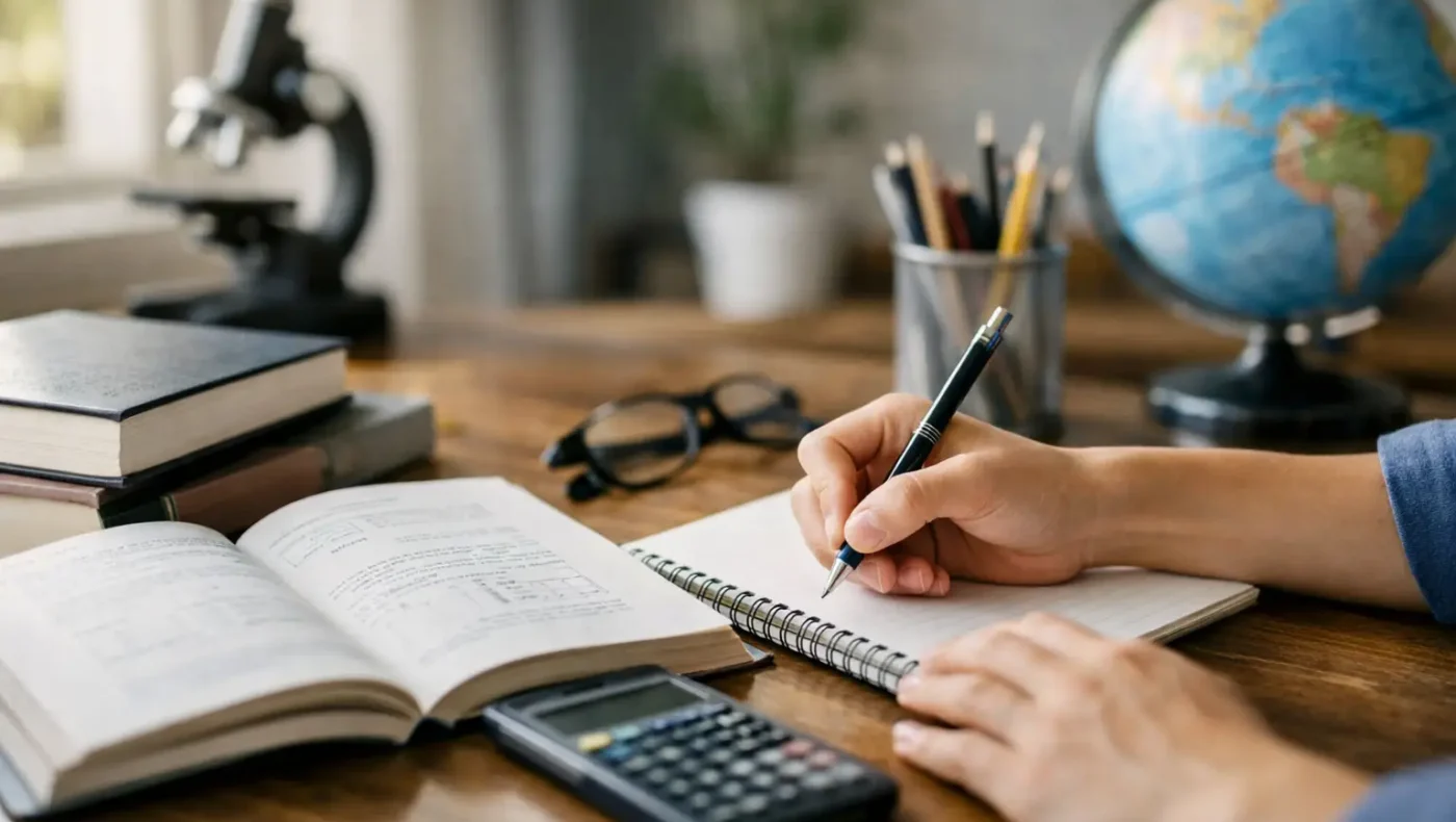 Secondary Exam Preparation Guide for O-Levels