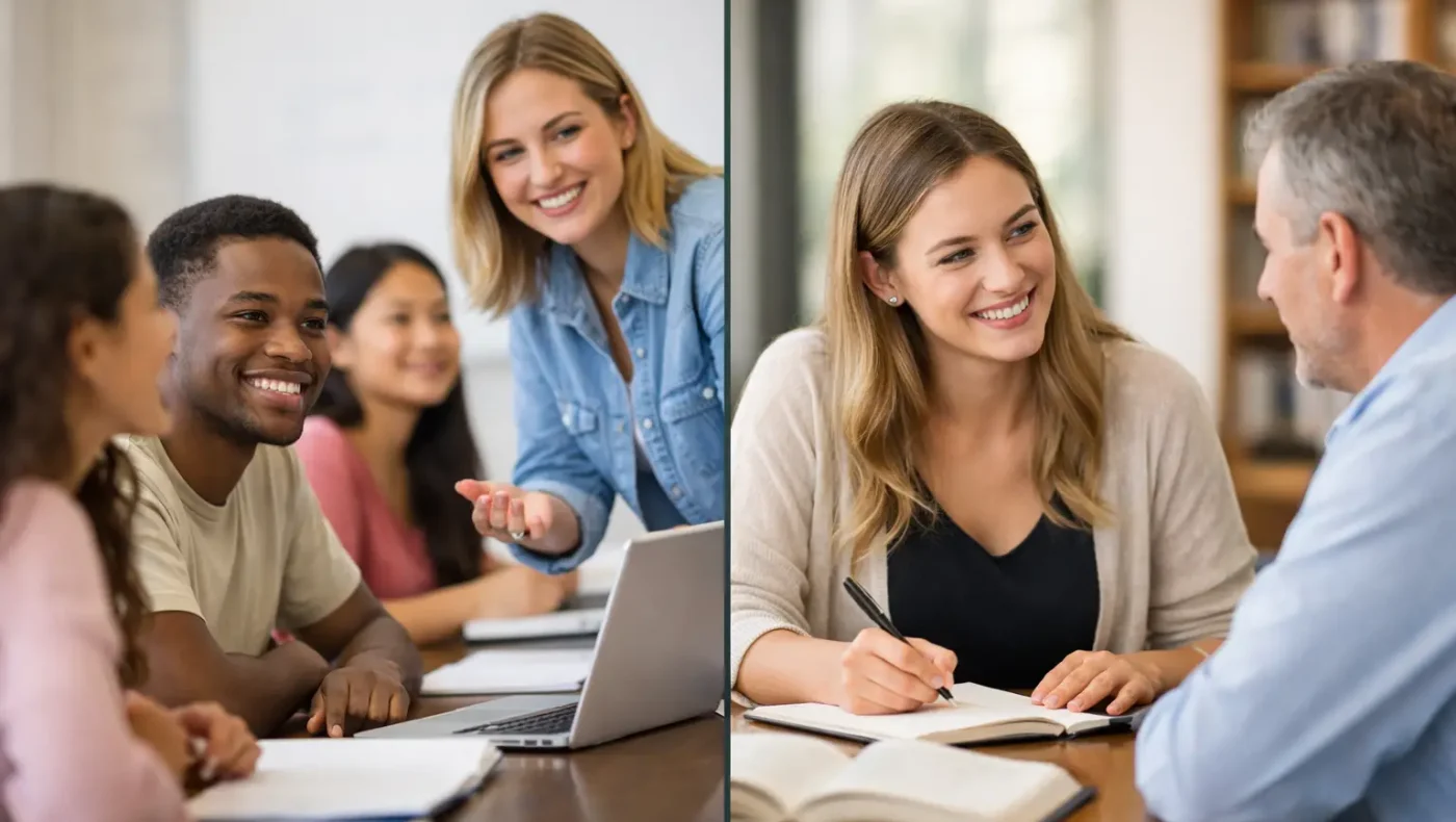 Small Group or Private Tuition: Which Fits?