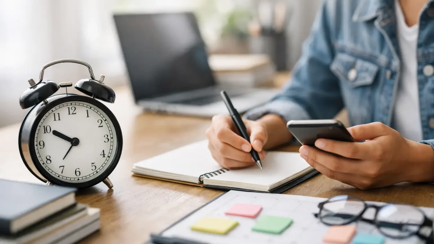 Student Time Management Programme: What Works