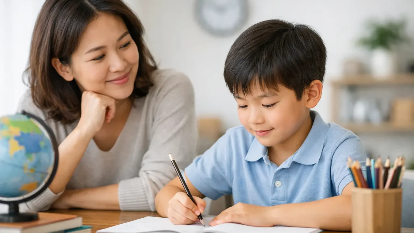 When to Start GEP Preparation for Your Child