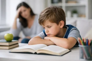Why Is My Child Avoiding Reading? What Helps