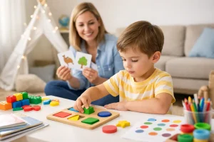 10 Best Preschool Readiness Activities at Home