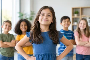 Confidence Building Classes for Children