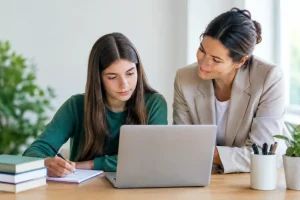 Executive Function Versus Traditional Tuition