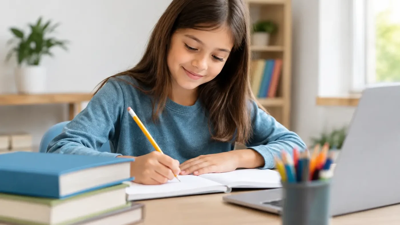 Independent Learning Strategies for Children