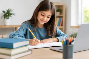 Independent Learning Strategies for Children