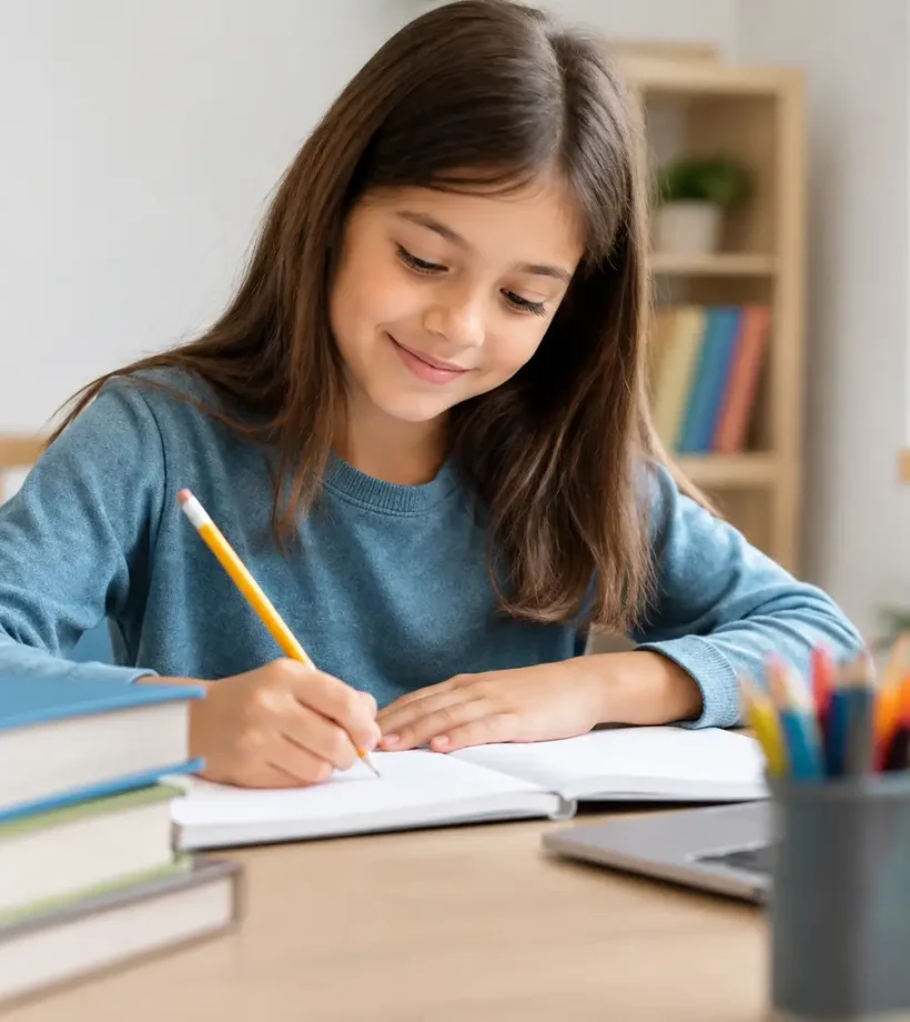Independent Learning Strategies for Children