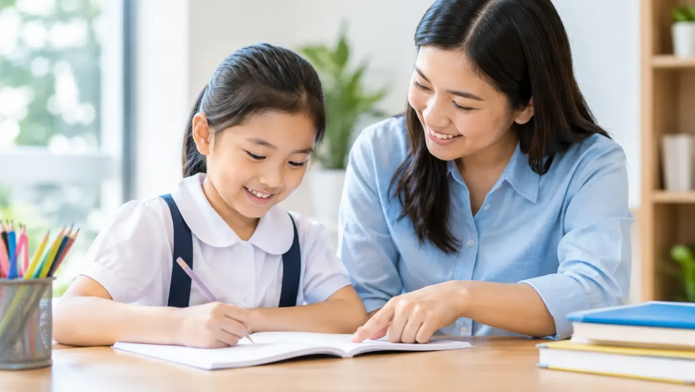 Primary School Tuition in Woodlands That Builds Results