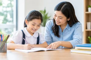 Primary School Tuition in Woodlands That Builds Results