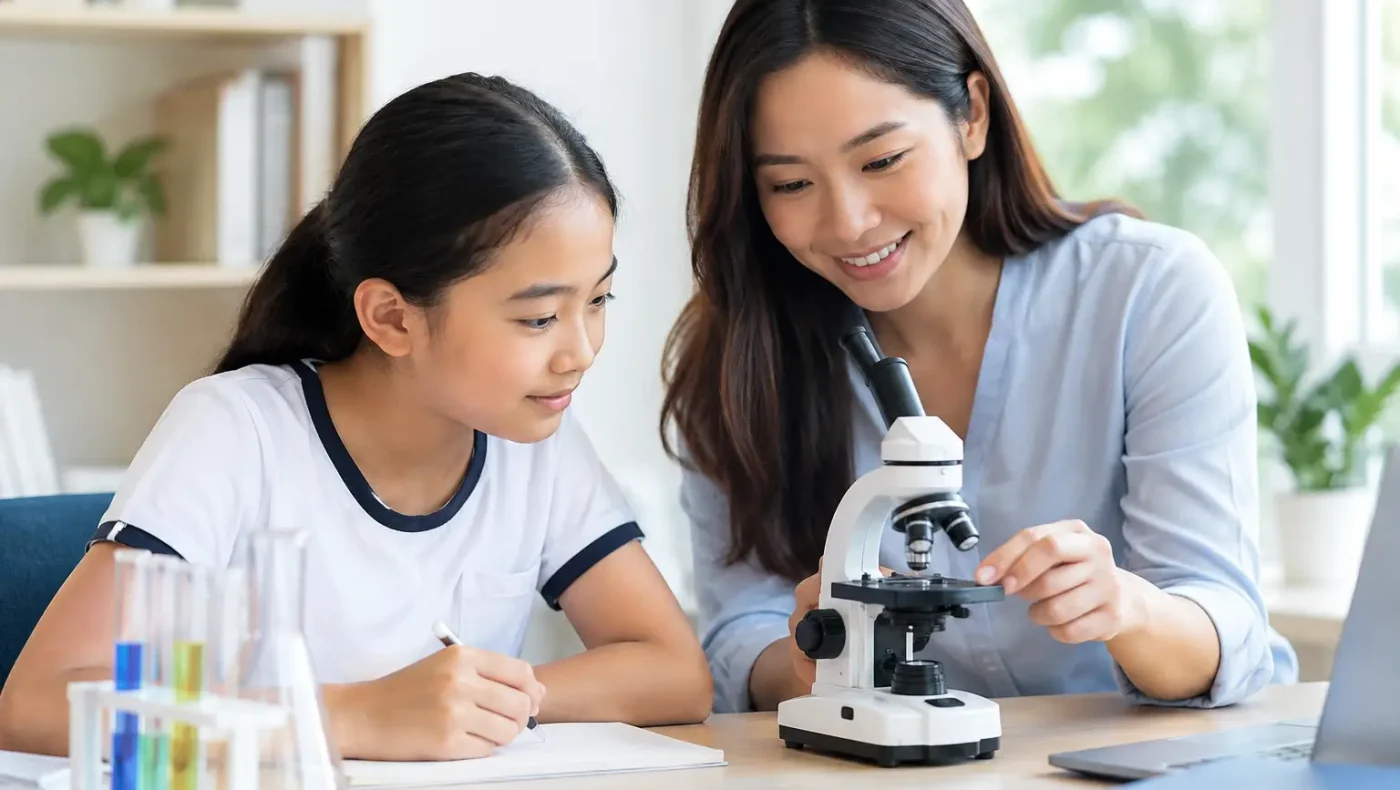 Science Tuition Trial Review for Singapore Parents