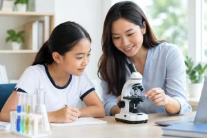 Science Tuition Trial Review for Singapore Parents