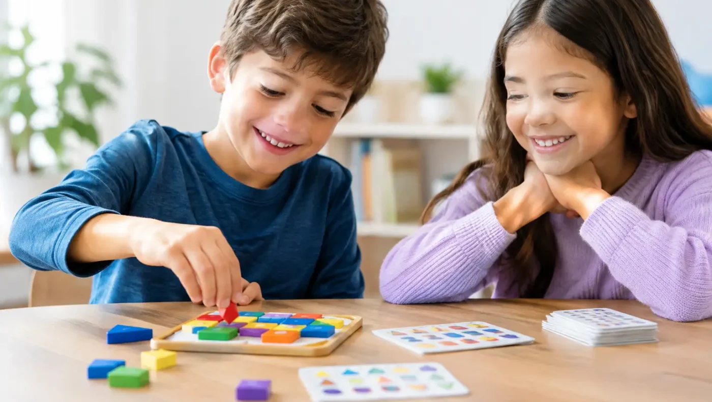 Top Executive Function Games Children Love