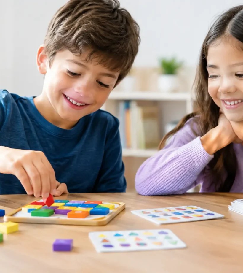 Top Executive Function Games Children Love