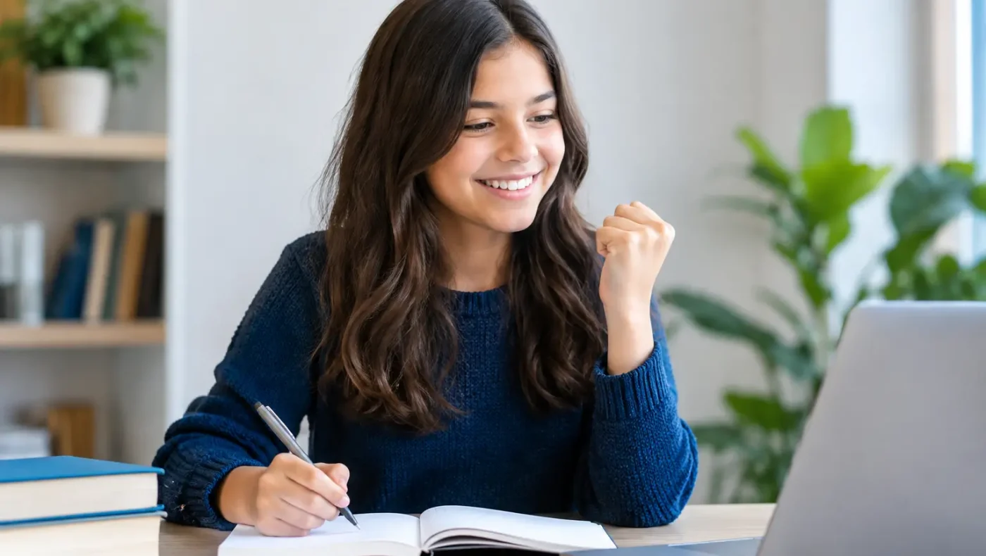 Confidence Building Tuition Results That Last