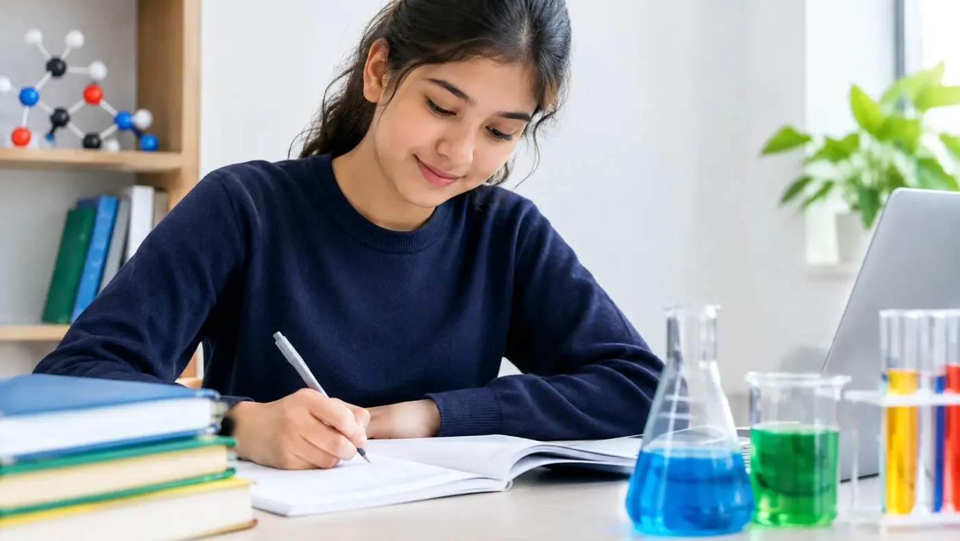 O Level Chemistry Guide for Stronger Exam Results