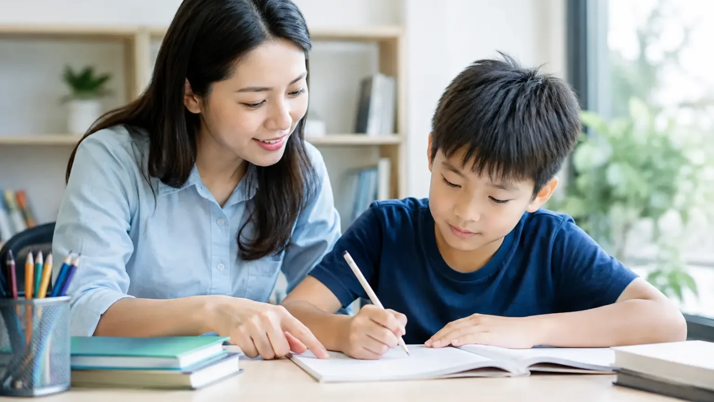 Primary Tuition Jurong East That Builds Focus
