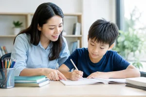 Primary Tuition Jurong East That Builds Focus
