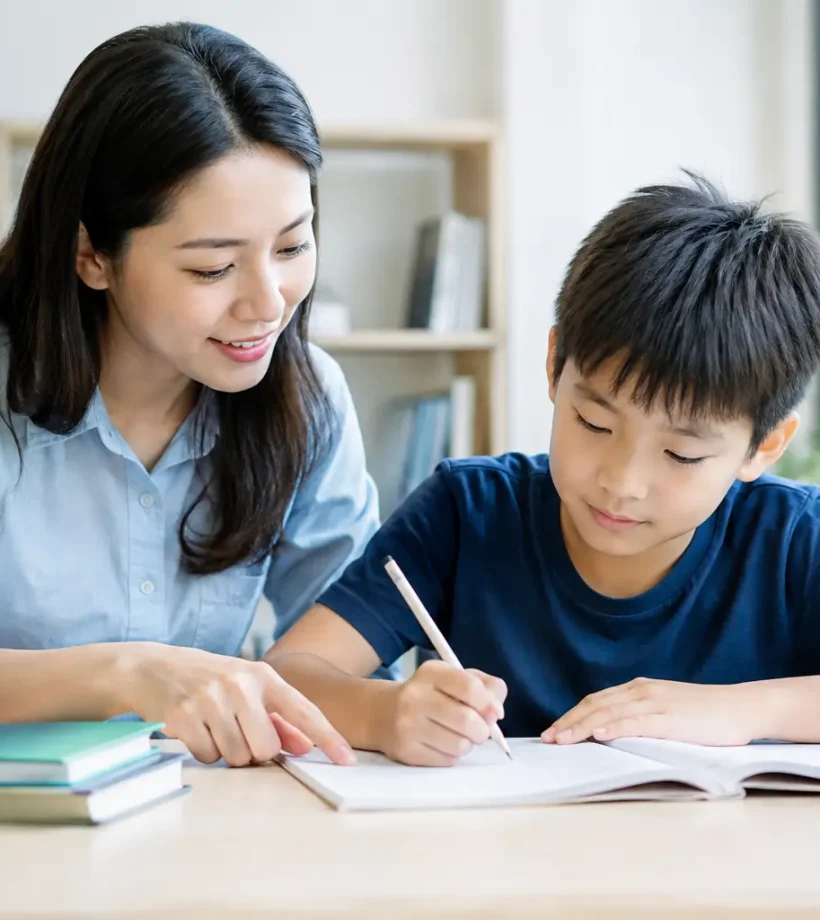 Primary Tuition Jurong East That Builds Focus