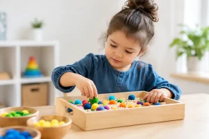 Sensory Learning for Preschoolers That Builds Focus